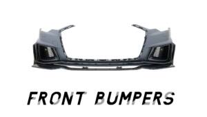 Front Bumpers