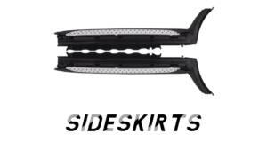 Sideskirts