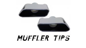 Muffler Tips