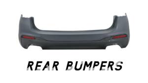 Rear Bumpers