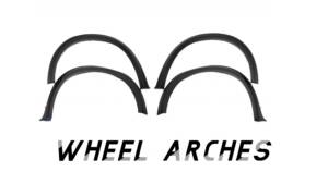 Wheel Arches
