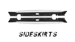 Sideskirts