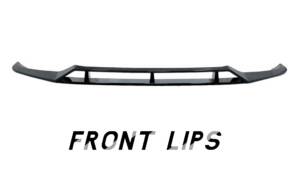 Front Lips